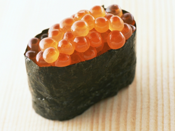 Today you will learn how to easily identify artificial salmon roe!